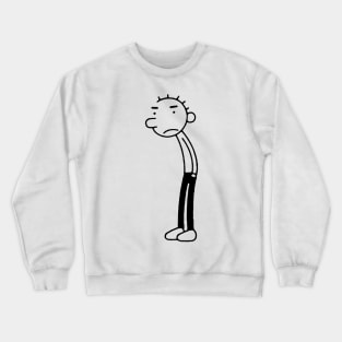 Manny Heffley Crewneck Sweatshirt